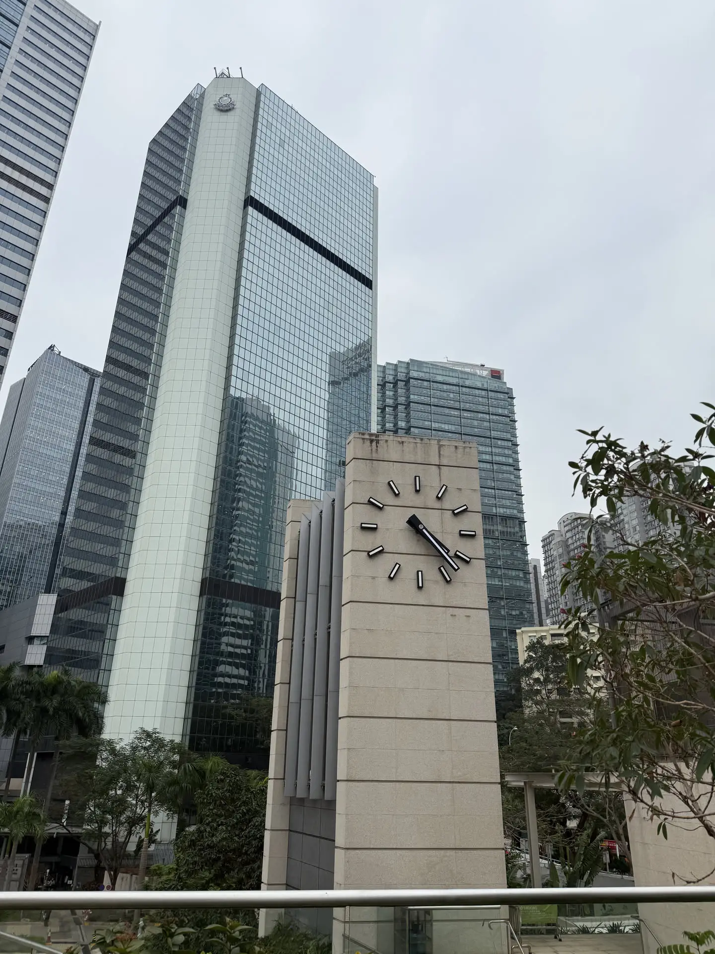 警察总部