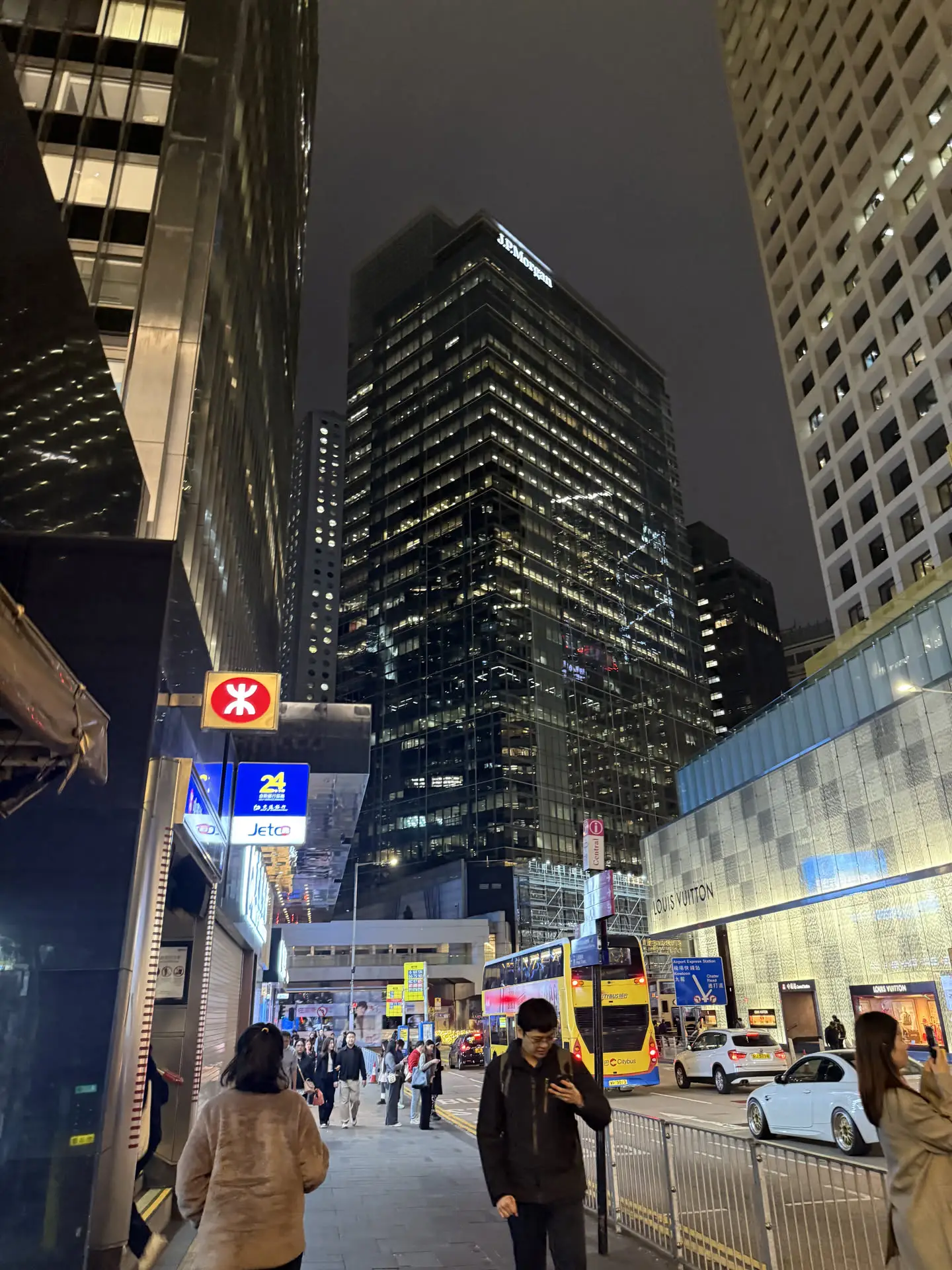 JPMorgan-Honekong
