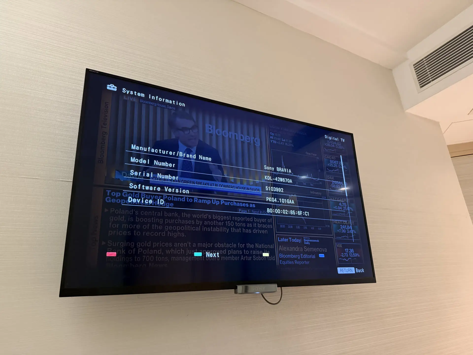 TV