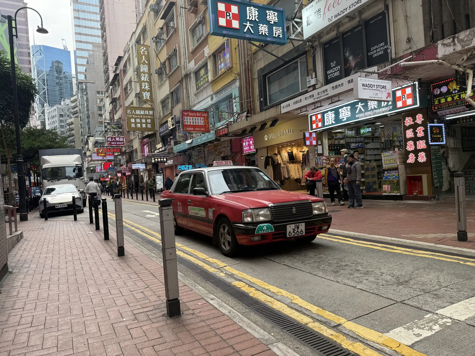 hk-taxi