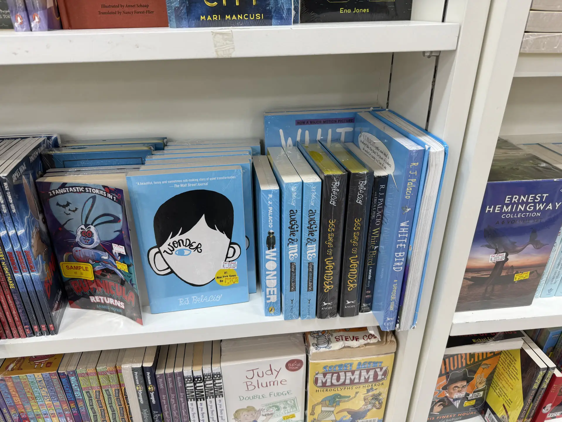 Books