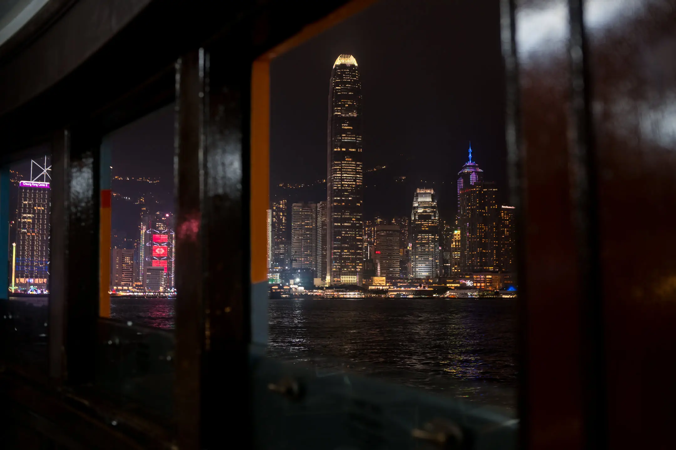 Tianxing-ferry
