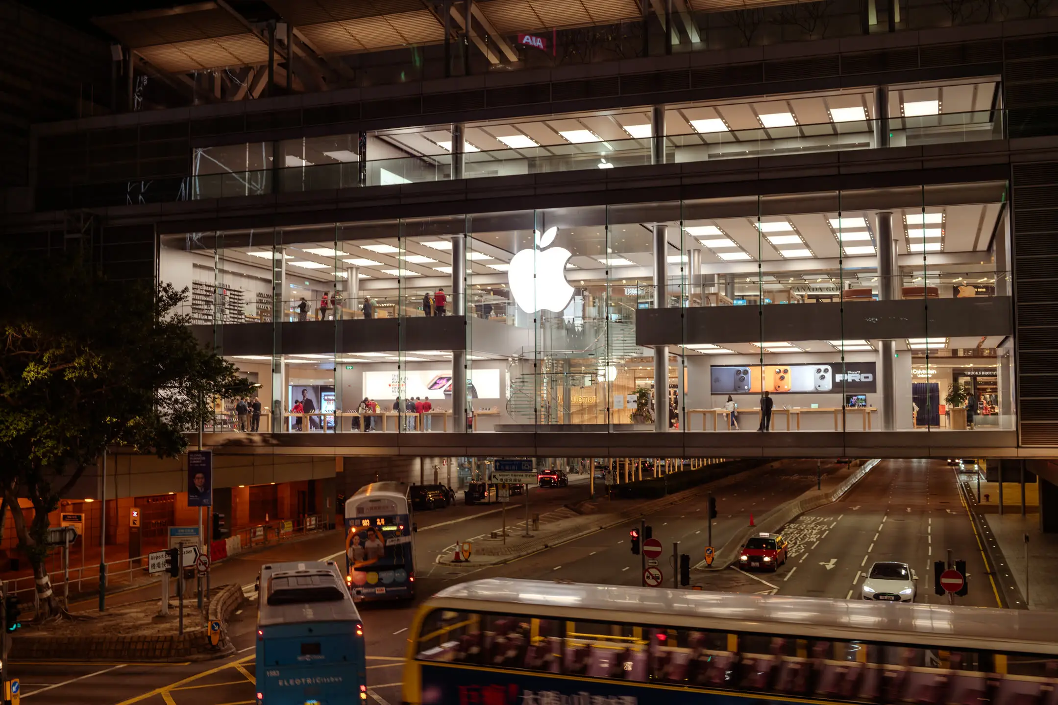 Apple-ifc