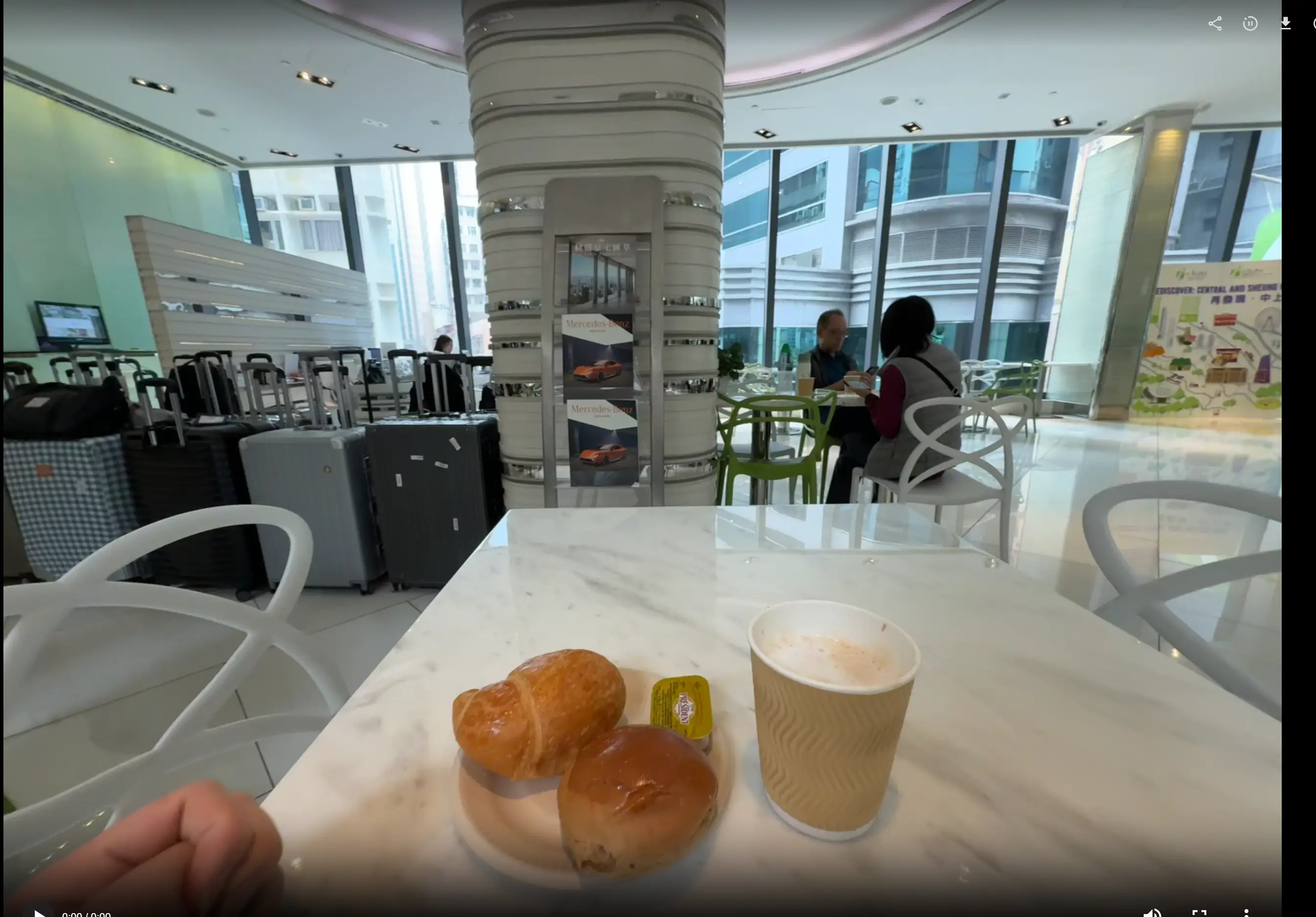 breakfast