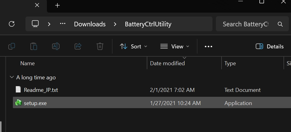 BatteryCtrlUtility