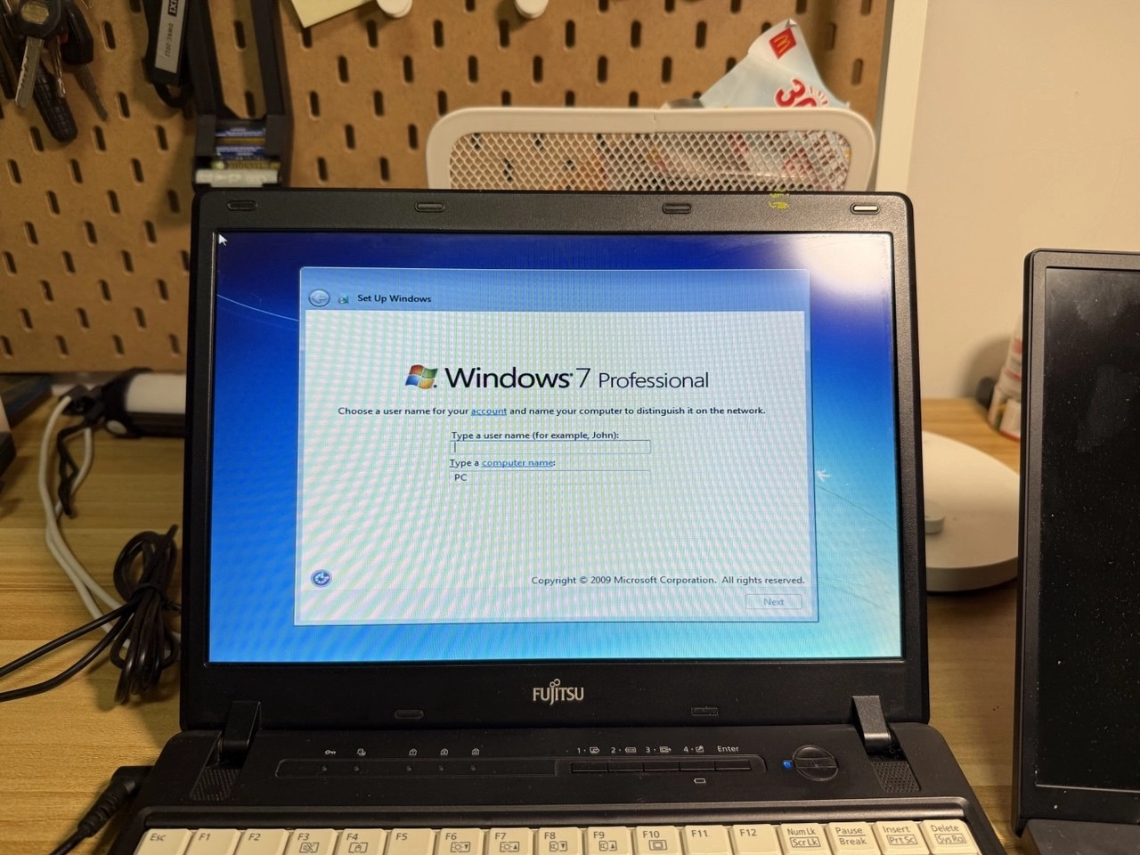 Windows7